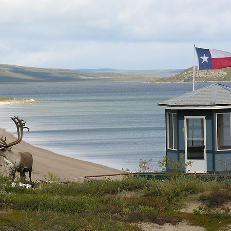 ييلونايف Peterson'S Point Lake Lodge المظهر الخارجي الصورة