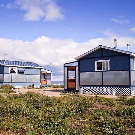 ييلونايف Peterson'S Point Lake Lodge المظهر الخارجي الصورة