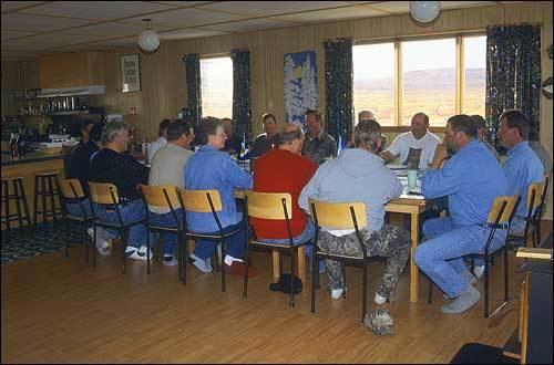 ييلونايف Peterson'S Point Lake Lodge المظهر الخارجي الصورة