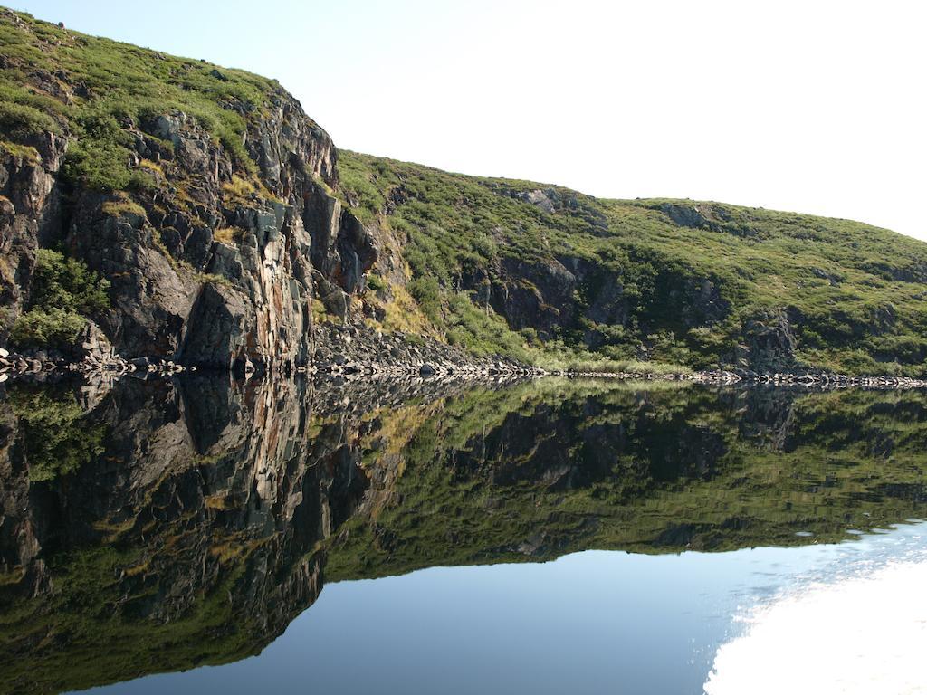 ييلونايف Peterson'S Point Lake Lodge المظهر الخارجي الصورة