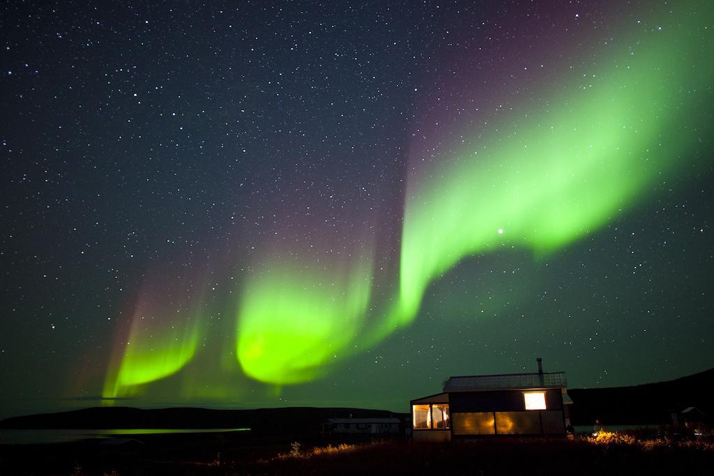 ييلونايف Peterson'S Point Lake Lodge المظهر الخارجي الصورة
